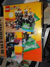 Lego castle black usato  Bologna
