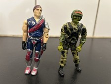 Figurine joe cobra d'occasion  Nice-