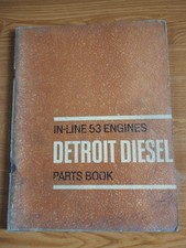 Detroit diesel models for sale  ISLE OF MULL
