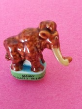 Fève porcelaine manny d'occasion  Lure