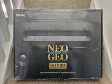 Neo geo aes for sale  UK