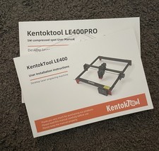 Kentoktool le400 laser gebraucht kaufen  Henstedt-Ulzburg