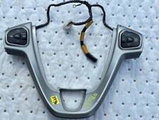 2011-2013 FORD FIESTA VOLANTE ÁUDIO RÁDIO INTERRUPTOR DE CONTROLE DE CRUZEIRO FABRICANTE DE EQUIPAMENTO ORIGINAL, usado comprar usado  Enviando para Brazil