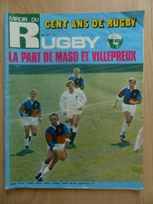 Miroir rugby 117 d'occasion  Saint-Priest
