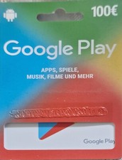 100 google play gebraucht kaufen  München