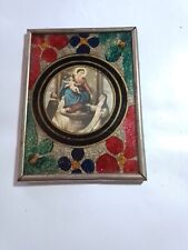 Icona madonna pompei usato  Roma