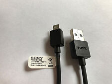 Usado, Original Sony EC-803 EC803 Micro USB Ladekabel Datenkabel comprar usado  Enviando para Brazil