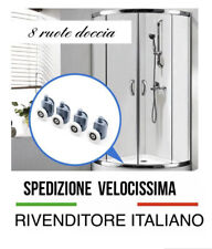 Kit8 cuscinetti ricambio usato  Misano Adriatico