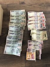 6.600 indian rupees for sale  CHIGWELL