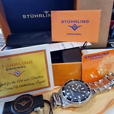 Stuhrling aquadiver 664 for sale  BIRMINGHAM