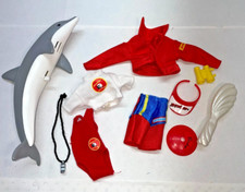 Barbie baywatch lifeguard for sale  Saginaw