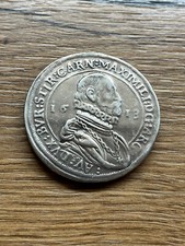 Taler habsburg erzherzog gebraucht kaufen  Erftstadt