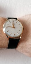 orologio watch eberhard oro gold massive 750 18 kt cal. 11500 comprar usado  Enviando para Brazil