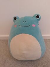 Squishmellow ludwig frog for sale  CAMBRIDGE