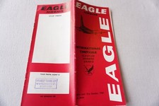 1960 british eagle for sale  WATFORD