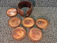 Set agate mineral for sale  COLWYN BAY