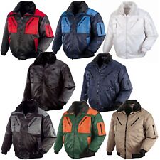 Arbeitsjacke winterjacke pilot gebraucht kaufen  Berlin
