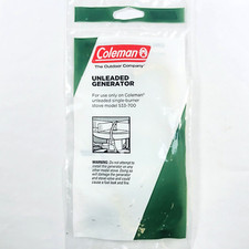 New coleman unleaded for sale  Decatur