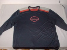 Harley davidson longsleeve gebraucht kaufen  Siegen