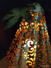 Led candle lit d'occasion  Expédié en Belgium