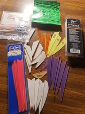 Assorted arrow vanes for sale  Lynchburg