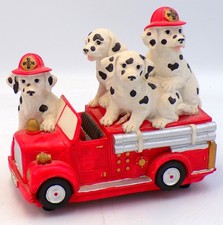 Westland dalmatian fire for sale  Claremont
