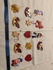 Baumschmuck weihnachten anhän gebraucht kaufen  Stade