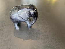 Elephant ornament display for sale  WEYBRIDGE
