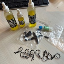 Tamiya damper oil for sale Tamiya damper oil for sale  CAMBERLEY
