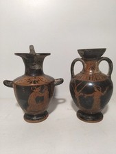 Vaso coppia vasetti usato  Cerveteri