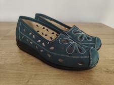 Damart moccasin shoes for sale  BARNSLEY