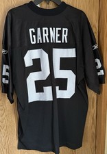 Charle garner reebok for sale  Clinton