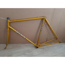Cadre velo artisanal d'occasion  Échirolles