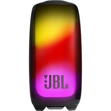 Używany, JBLPULSE5BLKAM-Z Pulse 5 Bezprzewodowy głośnik Bluetooth czarny certyfikowany na sprzedaż  Wysyłka do Poland