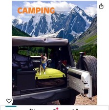 Foam camping mattress for sale  Tappan