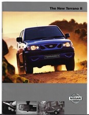 nissan terrano 2 se for sale nissan terrano 2 se for sale UK