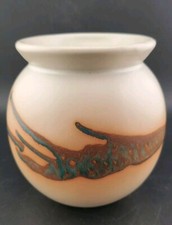 Handmade drip glaze for sale  Orange