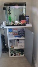 Aquaworld fish tank for sale  BURY ST. EDMUNDS