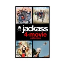 Jackass movie collection for sale  Dover