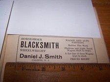 1914 daniel smith for sale  Brazil
