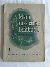 Russisches lehrbuch sechstes gebraucht kaufen  Burgstädt