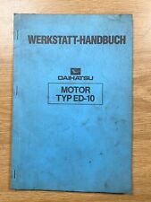 Daihatsu cuore typ gebraucht kaufen  Trebbin