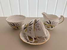 Vintage colclough bone for sale  BRACKLEY