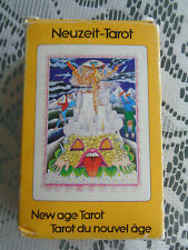 Neuzeit tarot 1982 gebraucht kaufen  Göttingen