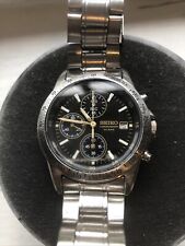 Seiko chrono 7t92 for sale  DEWSBURY