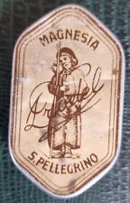 Scatolina latta magnesia usato  Chivasso