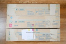 Cosméticos Konica Minolta TN314 CMY Toner Cart BizHub C353/C353P Envio no mesmo dia, usado comprar usado  Enviando para Brazil