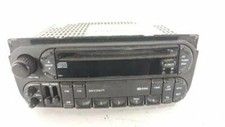 Autoradio originale chrysler usato  Trambileno