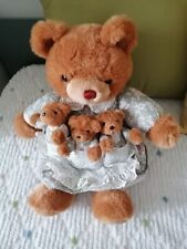 Mamma orsa peluche usato  Piacenza