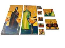 Bilder weinmotive wandbilder gebraucht kaufen  Starnberg